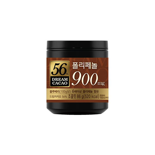 [초코]드림카카오56% 86g