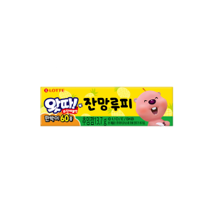 [pack] 왓따 잔망루피 파인애플맛 (25개입)