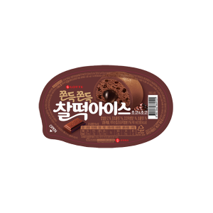 [빙과]찰떡아이스 초코&amp;초코 90ml