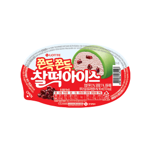 [빙과]찰떡아이스 당통팥 90ml