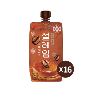 [빙과] 설레임 커피 16개