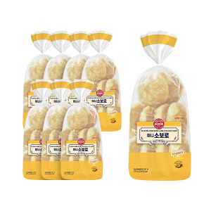 [제빵][무배] 기린이네 미니소보로 8봉