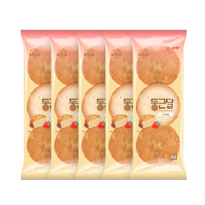 [제빵][무배] 기린이네 둥근달 3입 5봉