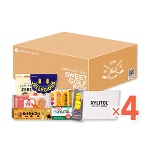 [한정 판매] Sweet Golf Box