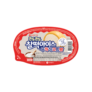 [빙과][예약판매] 찰떡아이스 소금크림 90ml